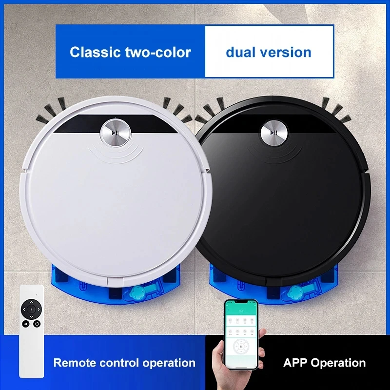 NEW 2800PA 3-in-1 RS800 With R - огляд і ціна Smart Home Sistem